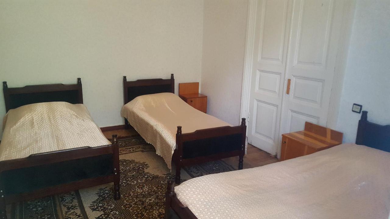 Firuza Hostel Боржоми Экстерьер фото