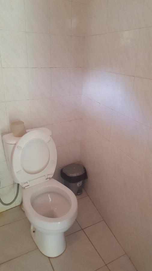 Firuza Hostel Боржоми Экстерьер фото
